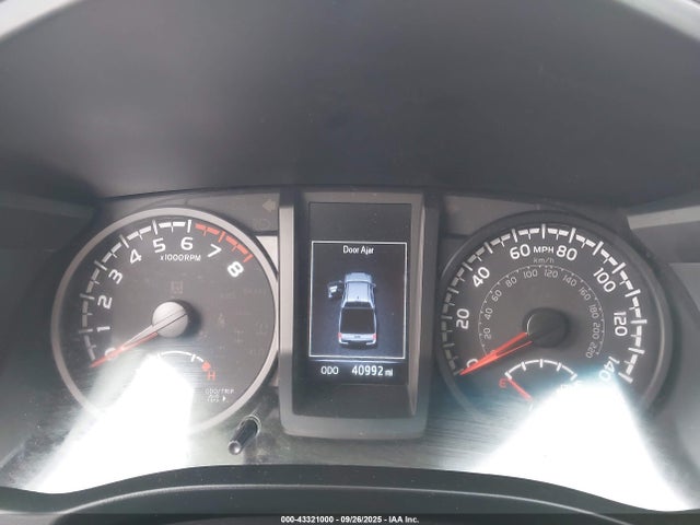 5TFCZ5AN7MX267045 Toyota 2gr-fks