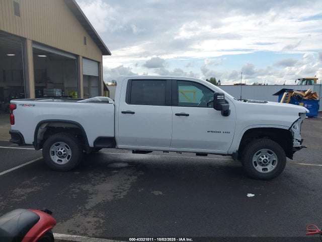 2GC4YLEY4R1116006 Chevrolet l5p