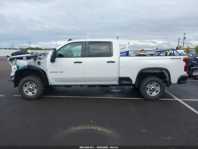2GC4YLEY4R1116006 Chevrolet l5p