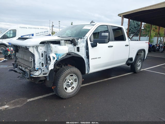 2GC4YLEY4R1116006 Chevrolet l5p