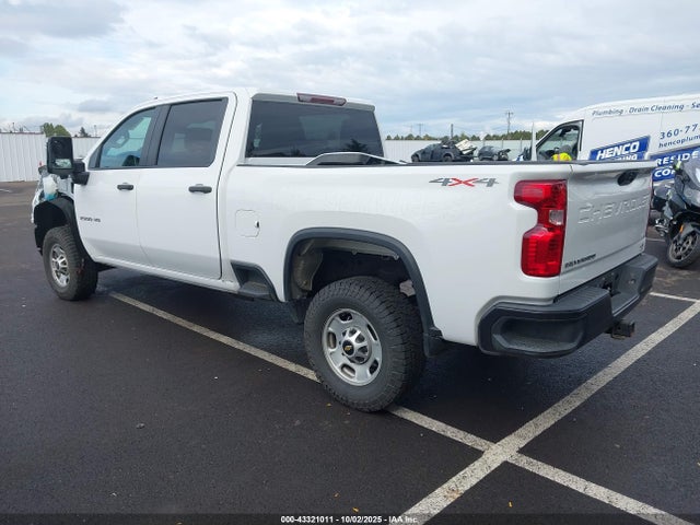 2GC4YLEY4R1116006 Chevrolet l5p
