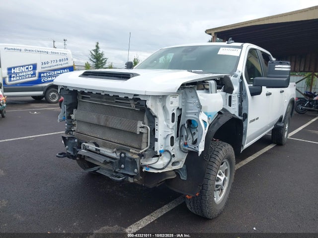 2GC4YLEY4R1116006 Chevrolet l5p
