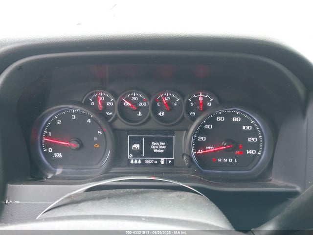 2GC4YLEY4R1116006 Chevrolet l5p