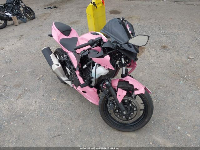 2023 KAWASAKI EX400 JKAEXKG15PDAK5200