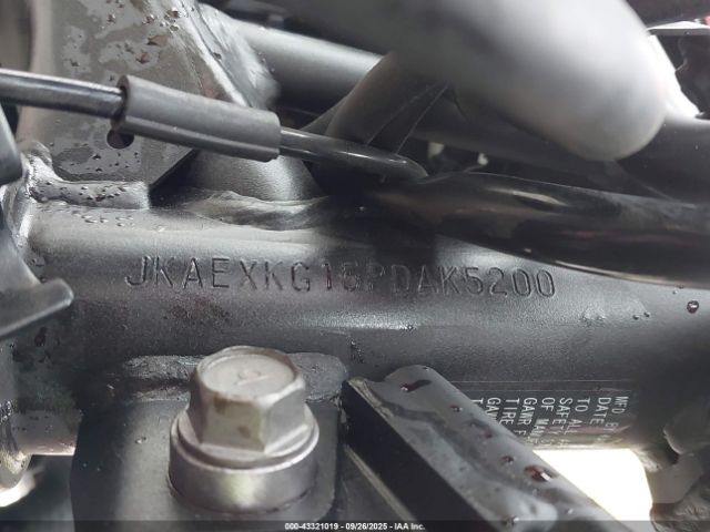 2023 KAWASAKI EX400 JKAEXKG15PDAK5200 Photo 9