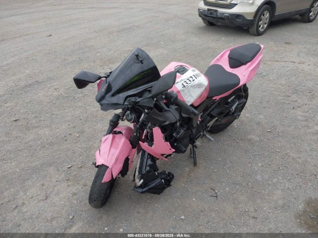 2023 KAWASAKI EX400 JKAEXKG15PDAK5200 Photo 1