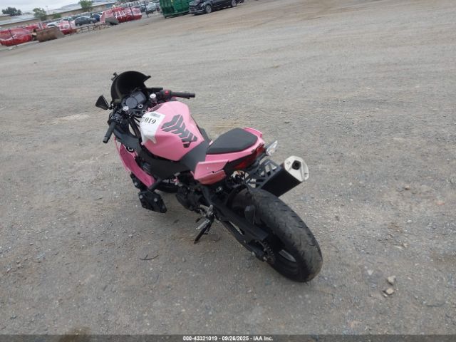 2023 KAWASAKI EX400 JKAEXKG15PDAK5200 Photo 2