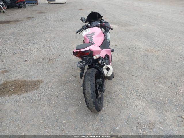 2023 KAWASAKI EX400 JKAEXKG15PDAK5200 Photo 5