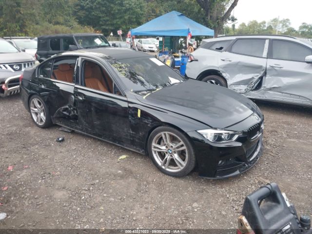 2018 BMW 340I WBA8B3C52JK843397