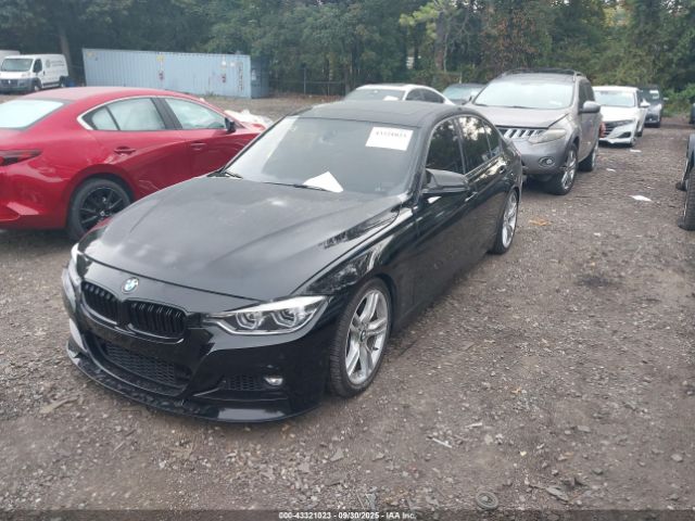 2018 BMW 340I WBA8B3C52JK843397 Photo 1