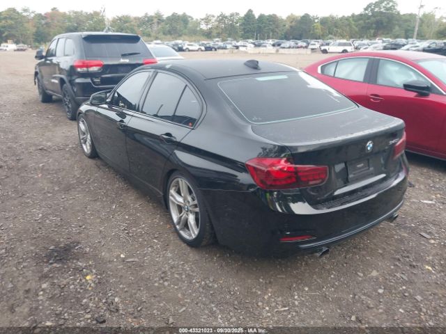 2018 BMW 340I WBA8B3C52JK843397 Photo 2