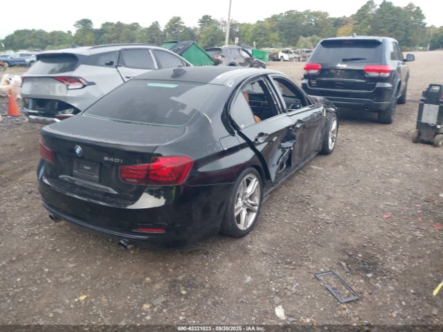 2018 BMW 340I WBA8B3C52JK843397 Photo 3