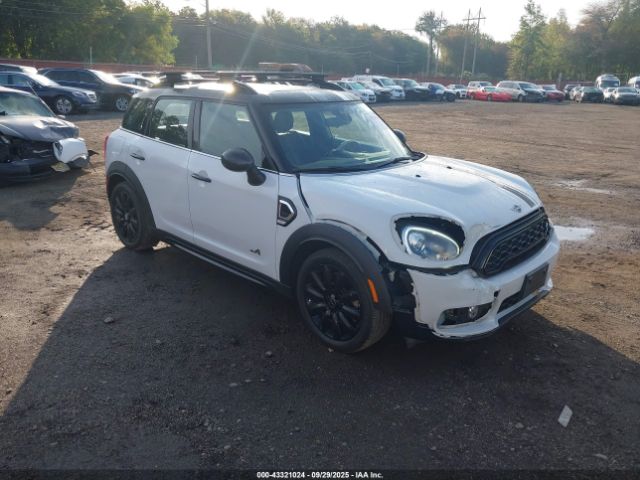 2019 MINI COUNTRYMAN WMZYT5C53K3E69831 Photo 0