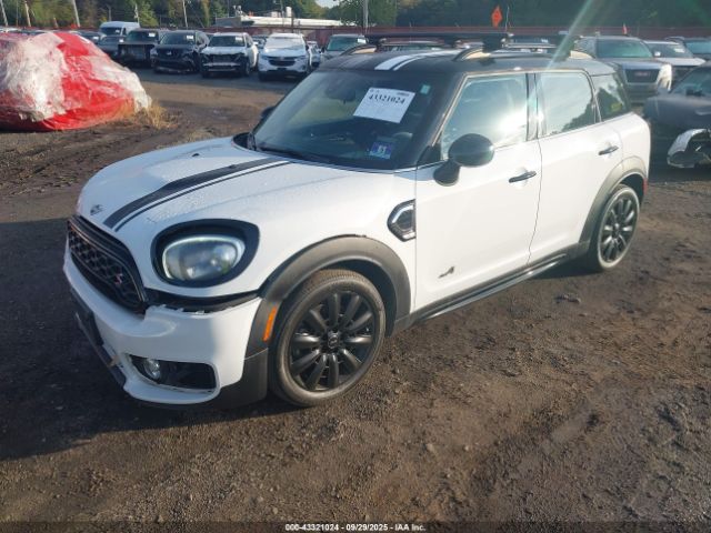 2019 MINI COUNTRYMAN WMZYT5C53K3E69831 Photo 1