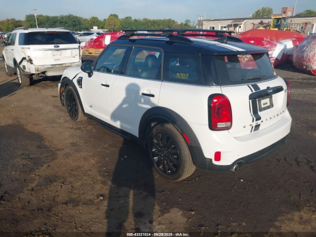 2019 MINI COUNTRYMAN WMZYT5C53K3E69831 Photo 2