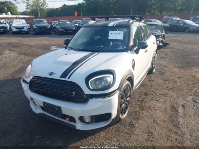 2019 MINI COUNTRYMAN WMZYT5C53K3E69831 Photo 5