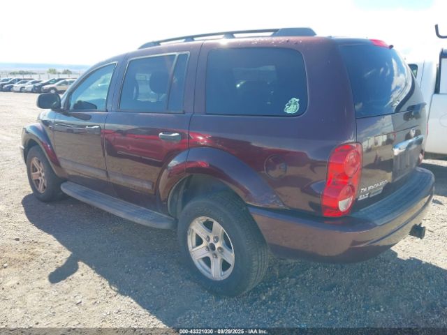 2004 DODGE DURANGO 1D4HB48N14F222444 Photo 2