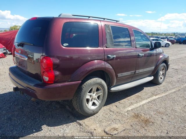 2004 DODGE DURANGO 1D4HB48N14F222444 Photo 3