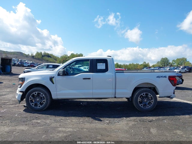 Ford 4v 2025 1FTFX2L59SKD11118 Image 14
