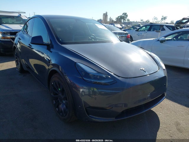 2022 TESLA MODEL Y 7SAYGDEFXNF488856 Photo 0