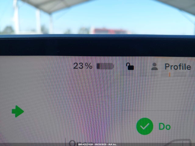 7SAYGDEFXNF488856 Tesla Model Y