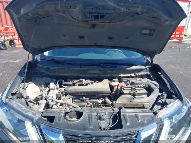 Продаж на аукціоні авто 2018 Nissan Rogue S, vin: 5N1AT2MT8JC751855, номер лоту: 43321049