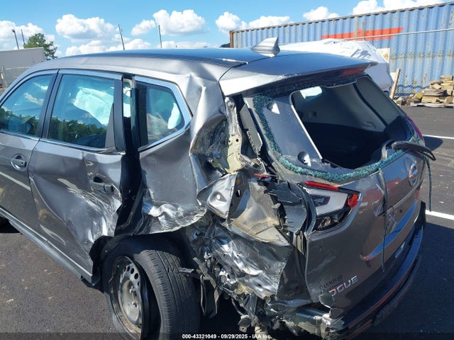 Продаж на аукціоні авто 2018 Nissan Rogue S, vin: 5N1AT2MT8JC751855, номер лоту: 43321049