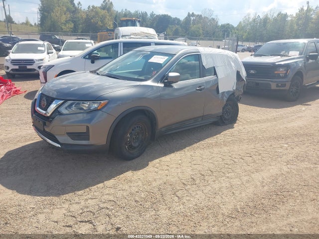 Продаж на аукціоні авто 2018 Nissan Rogue S, vin: 5N1AT2MT8JC751855, номер лоту: 43321049