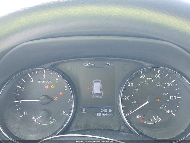 Продаж на аукціоні авто 2018 Nissan Rogue S, vin: 5N1AT2MT8JC751855, номер лоту: 43321049
