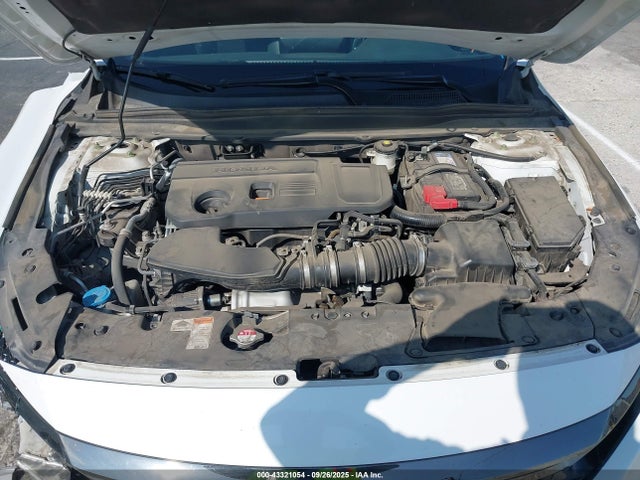 Продажа на аукционе авто 2021 Honda Accord Sport 2.0t, vin: 1HGCV2F36MA021402, номер лота: 43321054