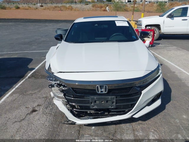 Продажа на аукционе авто 2021 Honda Accord Sport 2.0t, vin: 1HGCV2F36MA021402, номер лота: 43321054