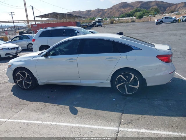 Продажа на аукционе авто 2021 Honda Accord Sport 2.0t, vin: 1HGCV2F36MA021402, номер лота: 43321054