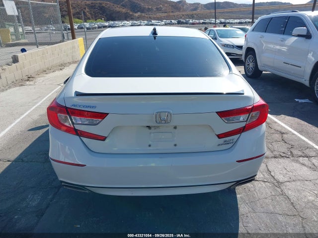 Продажа на аукционе авто 2021 Honda Accord Sport 2.0t, vin: 1HGCV2F36MA021402, номер лота: 43321054