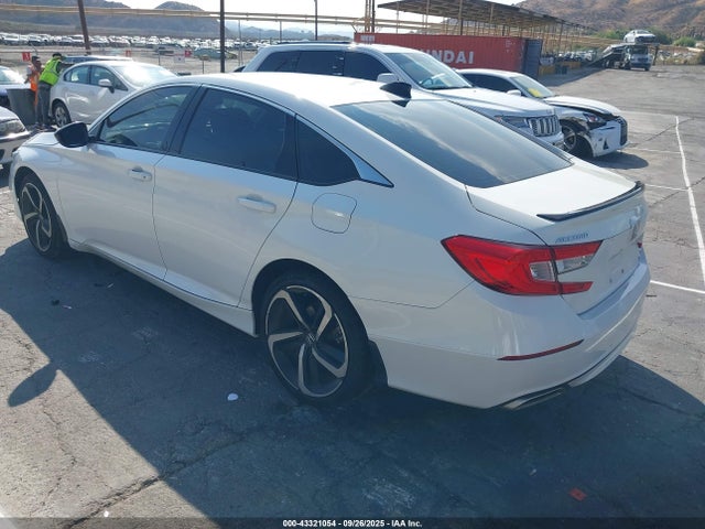 Продажа на аукционе авто 2021 Honda Accord Sport 2.0t, vin: 1HGCV2F36MA021402, номер лота: 43321054