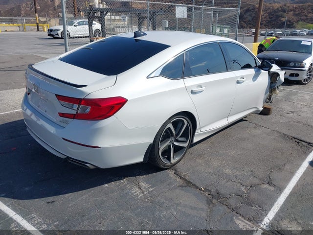 Продажа на аукционе авто 2021 Honda Accord Sport 2.0t, vin: 1HGCV2F36MA021402, номер лота: 43321054