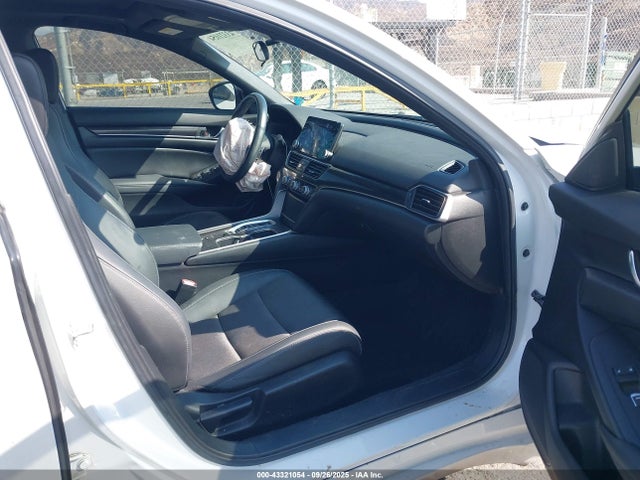 Продажа на аукционе авто 2021 Honda Accord Sport 2.0t, vin: 1HGCV2F36MA021402, номер лота: 43321054