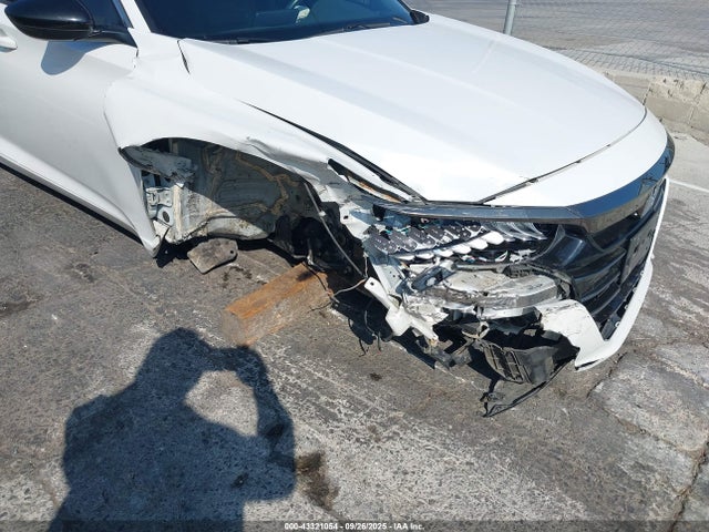 Продажа на аукционе авто 2021 Honda Accord Sport 2.0t, vin: 1HGCV2F36MA021402, номер лота: 43321054