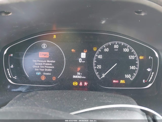 Продажа на аукционе авто 2021 Honda Accord Sport 2.0t, vin: 1HGCV2F36MA021402, номер лота: 43321054