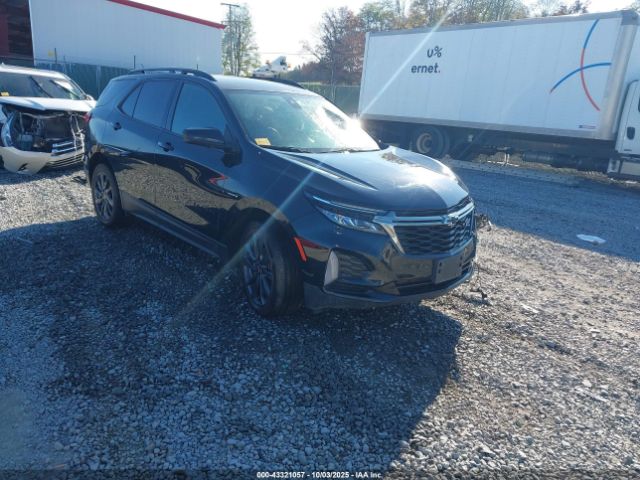 2022 CHEVROLET EQUINOX 2GNAXWEVXN6152428