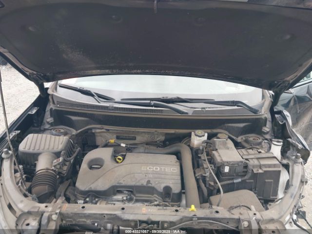 2022 CHEVROLET EQUINOX 2GNAXWEVXN6152428 Photo 9
