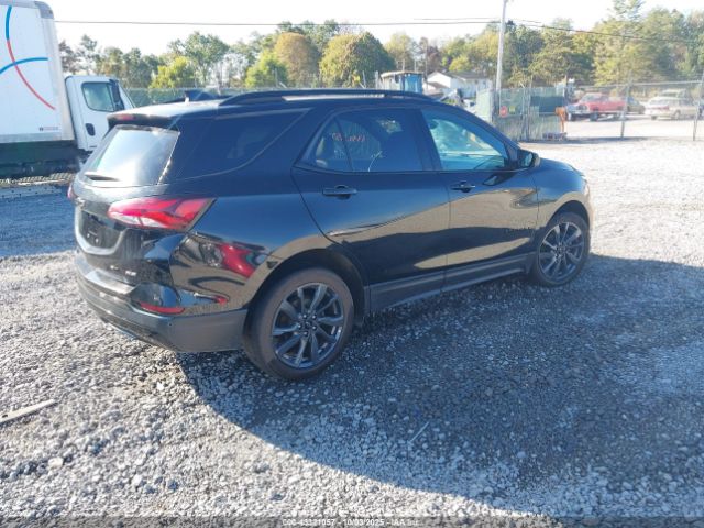 2022 CHEVROLET EQUINOX 2GNAXWEVXN6152428 Photo 3