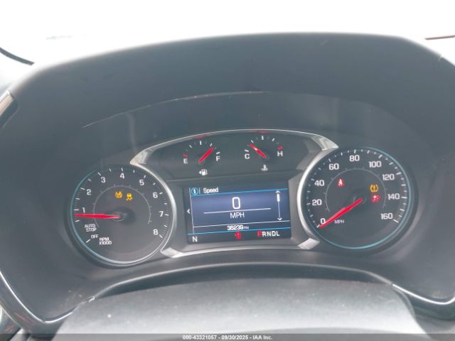 2022 CHEVROLET EQUINOX 2GNAXWEVXN6152428 Photo 6