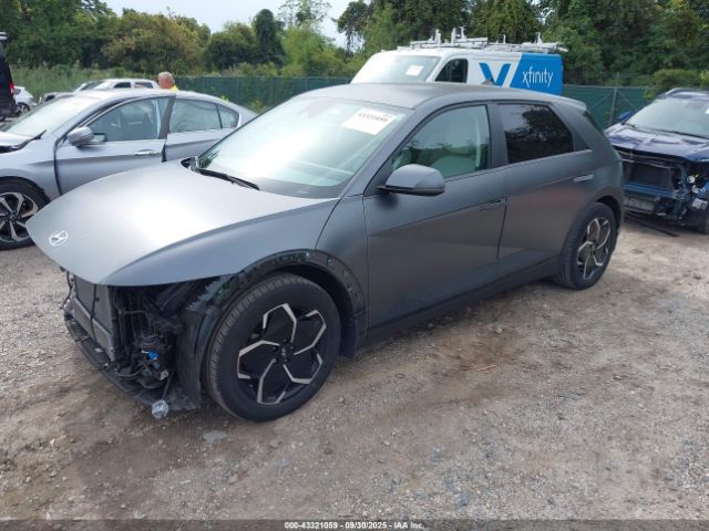 2022 HYUNDAI IONIQ 5 KM8KNDAF6NU111085 Photo 1