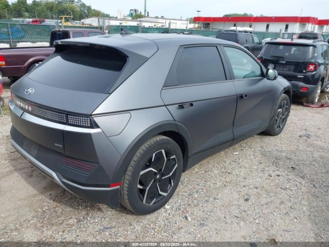 2022 HYUNDAI IONIQ 5 KM8KNDAF6NU111085 Photo 3