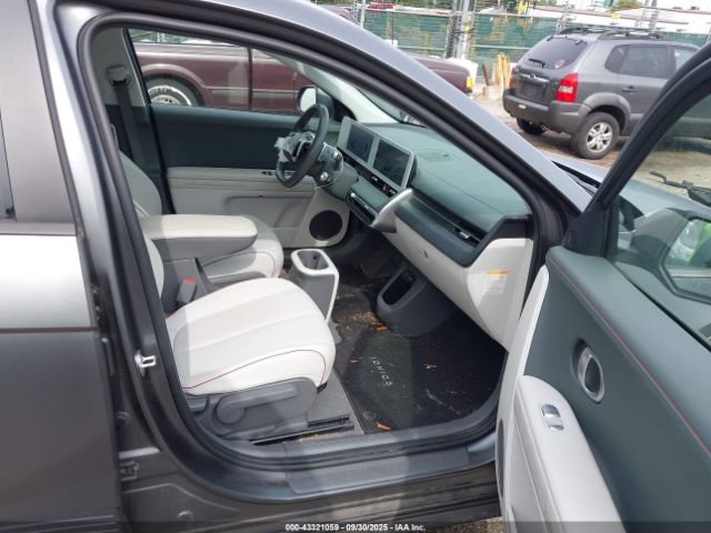 2022 HYUNDAI IONIQ 5 KM8KNDAF6NU111085 Photo 4