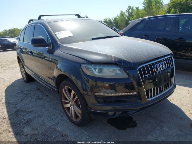 2012 AUDI Q7 WA1LMAFE3CD002309 Photo 0