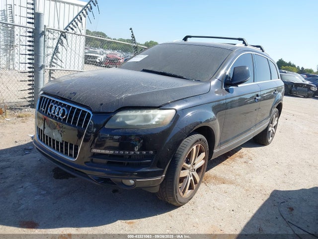2012 AUDI Q7 WA1LMAFE3CD002309 Photo 1