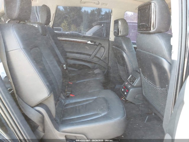 2012 AUDI Q7 WA1LMAFE3CD002309 Photo 7