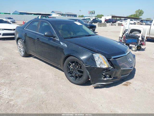 2008 CADILLAC CTS 1G6DJ577180205114 Photo 0