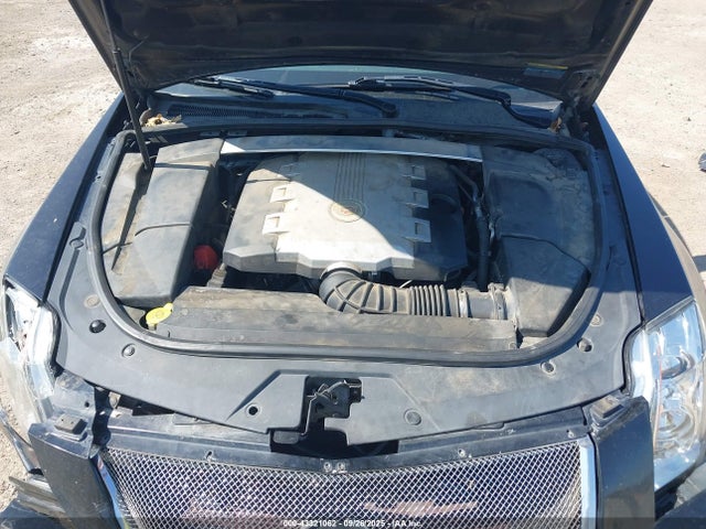 2008 CADILLAC CTS 1G6DJ577180205114 Photo 9